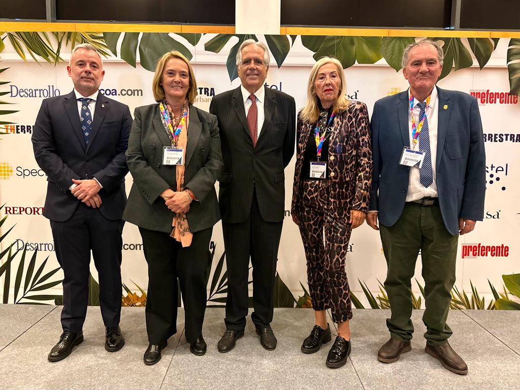 El Ayuntamiento de Motril llega a Fitur con proyectos como la nueva marina deportiva en Playa Granada y el cicloturismo